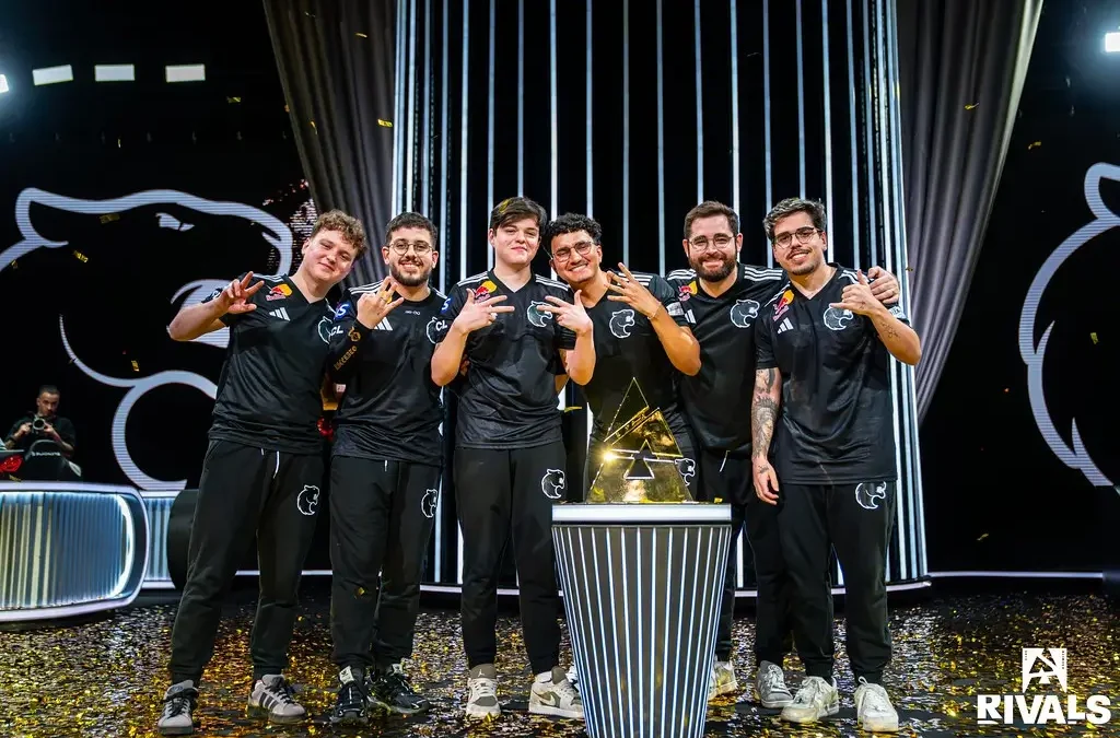 DENDELE upset FURIA in BLAST Bounty Stage 1 Group Stage