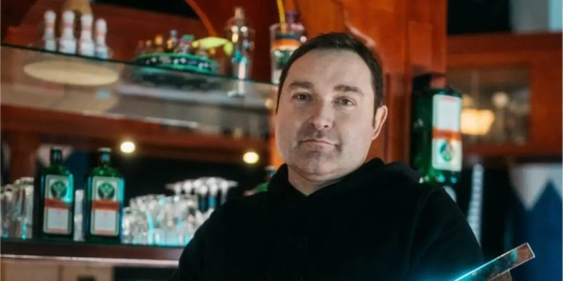 G2 Esports CEO Alban Dechelette