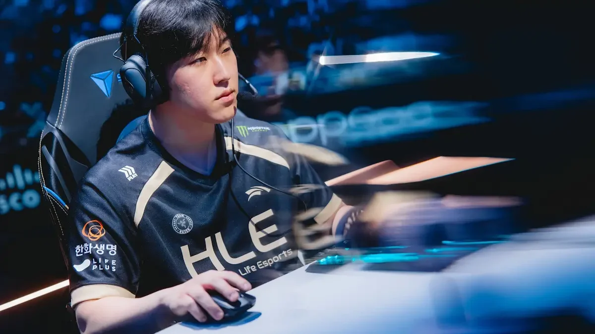 Hanwha Life Esports duo sets new LoL record with MSI 2026 win