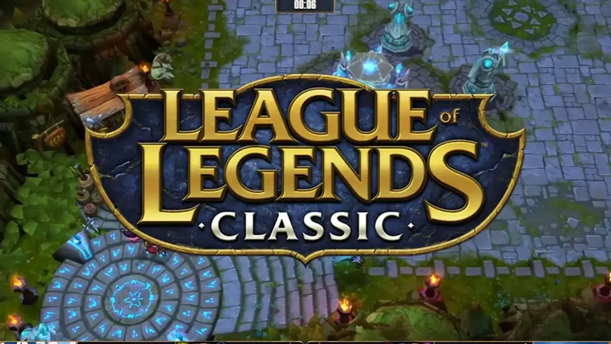 League of Legends Classic