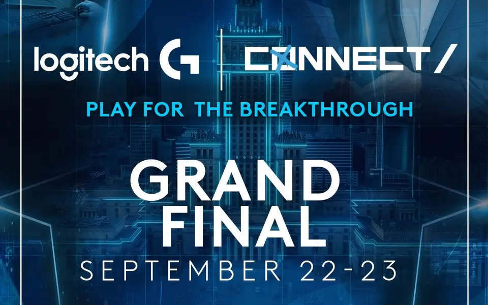 Logitech G announces $100,000 LAN tournament in Warsaw for September