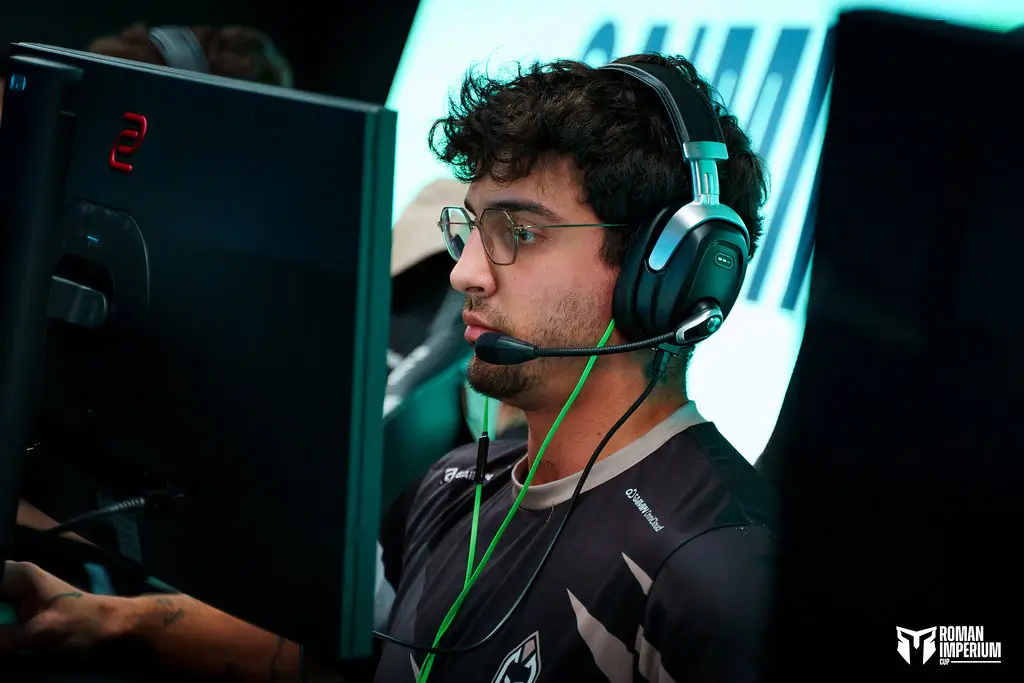 Luken at Roman Imperium Cup VI