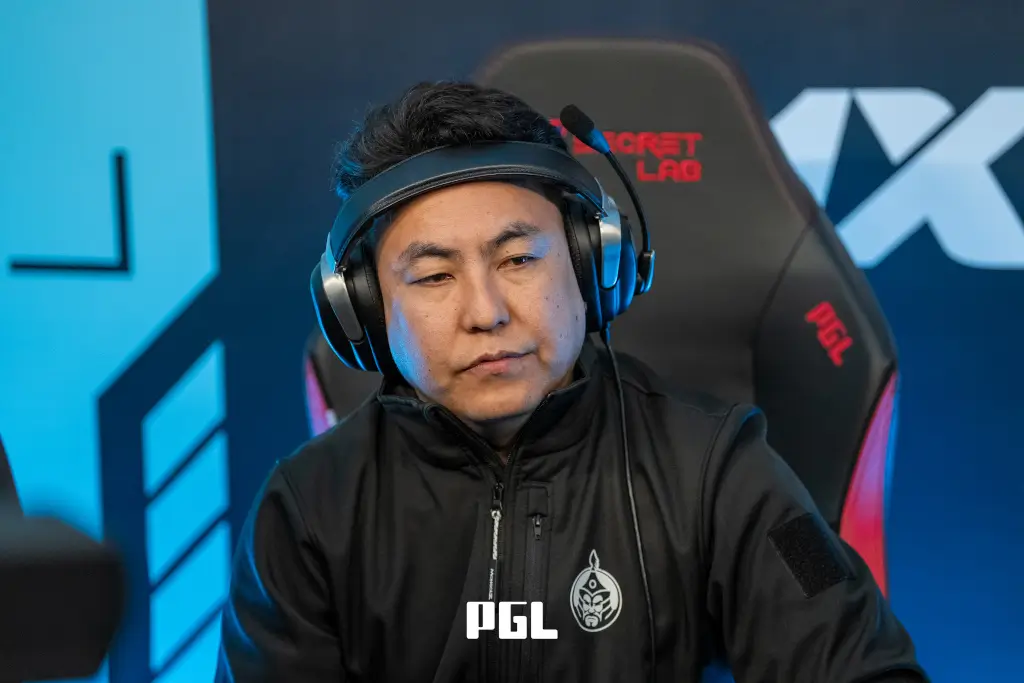 MaaRaa at PGL Astana 2026