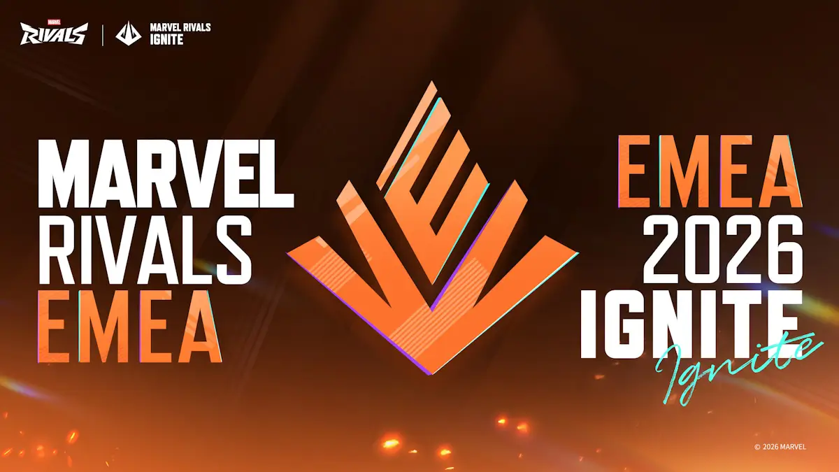 Marvel Rivals Ignite 2026 EMEA