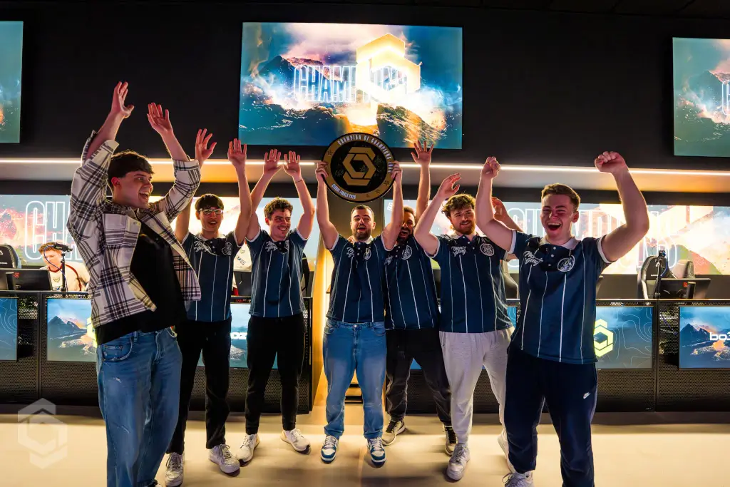 Monte at CCT Season 3 Global Finals