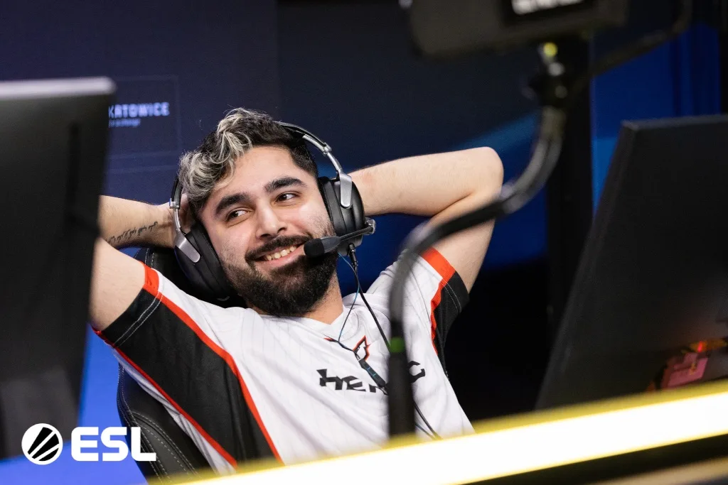 Nicoodoz at IEM Katowice 2024