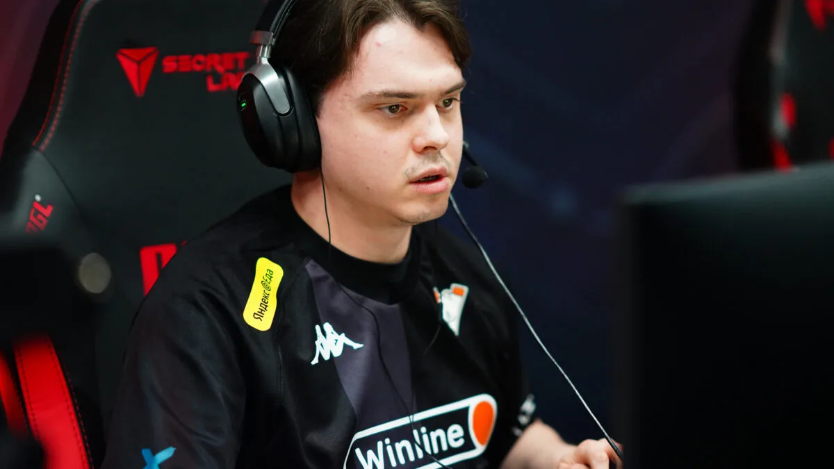 BC.Game посадили electroNic на лаву запасних заради азійського регіону