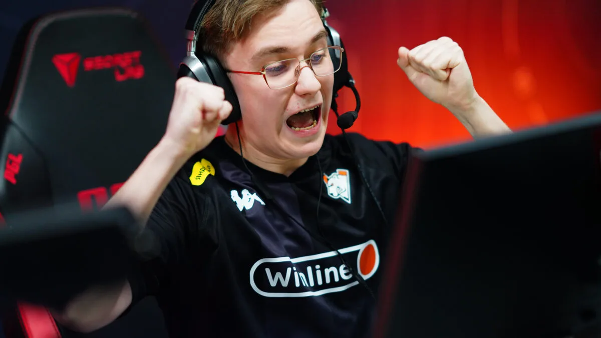 FL4MUS повертається до GamerLegion після гри у 2024 році