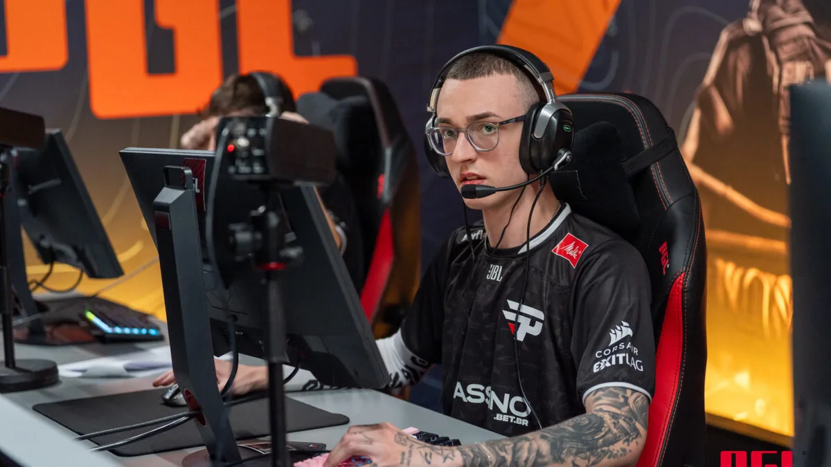 MIBR підписали nqz замість kl1m перед дебютом у XSE Pro League