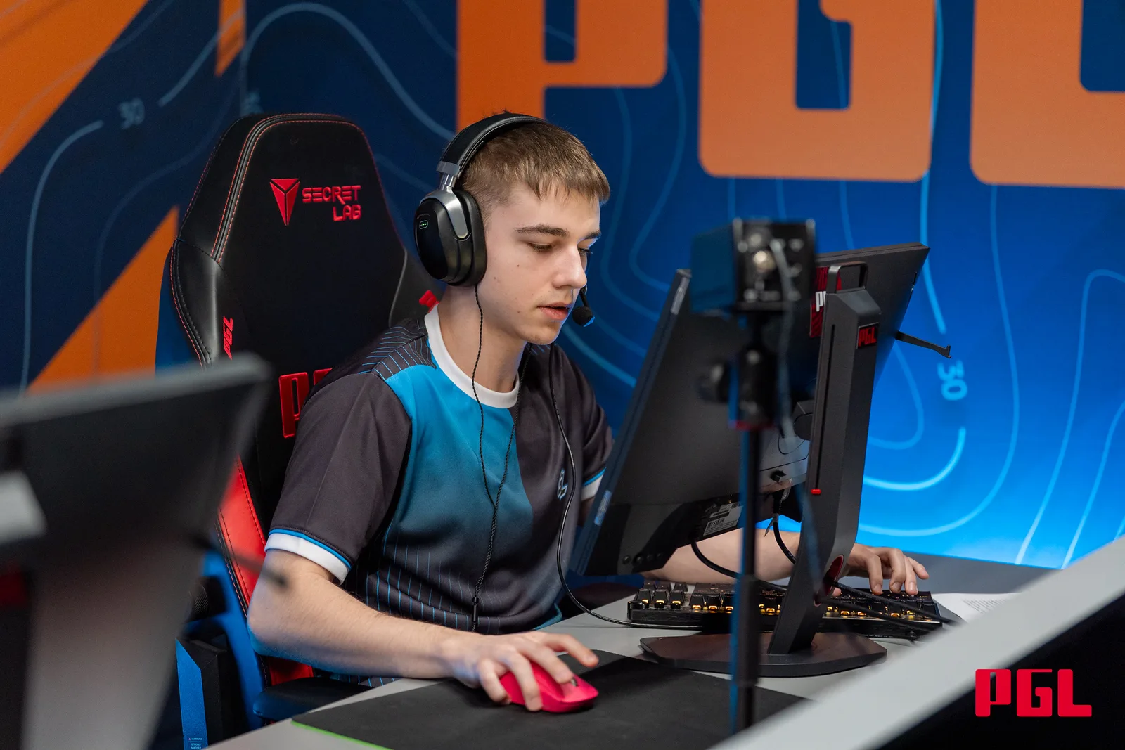 PR PGL
