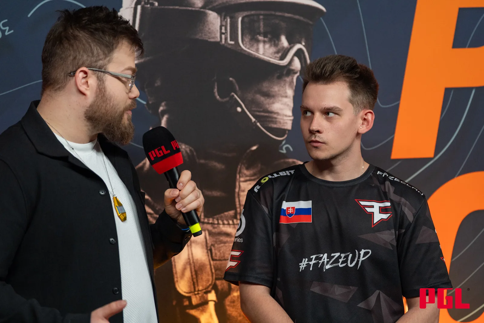 frozen PGL