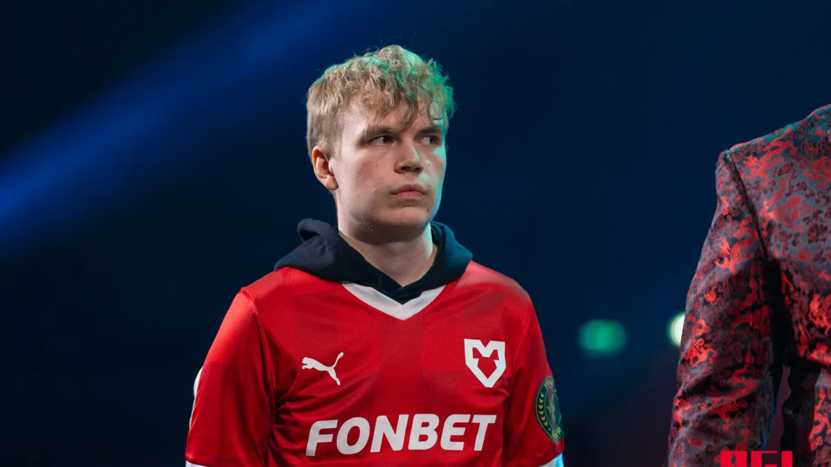 Brollan перейшов до HEROIC після відходу з IGL