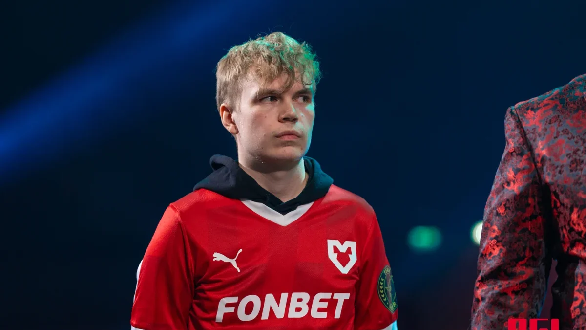Brollan перейшов до HEROIC після відходу з IGL
