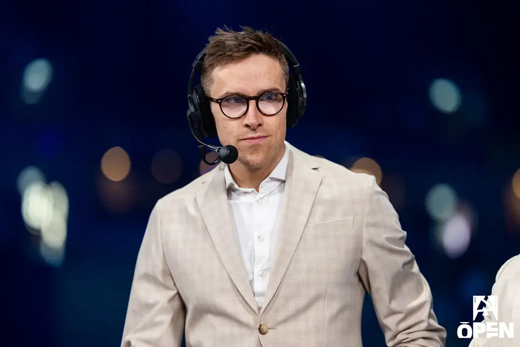 Pimp at BLAST Open Spring 2025