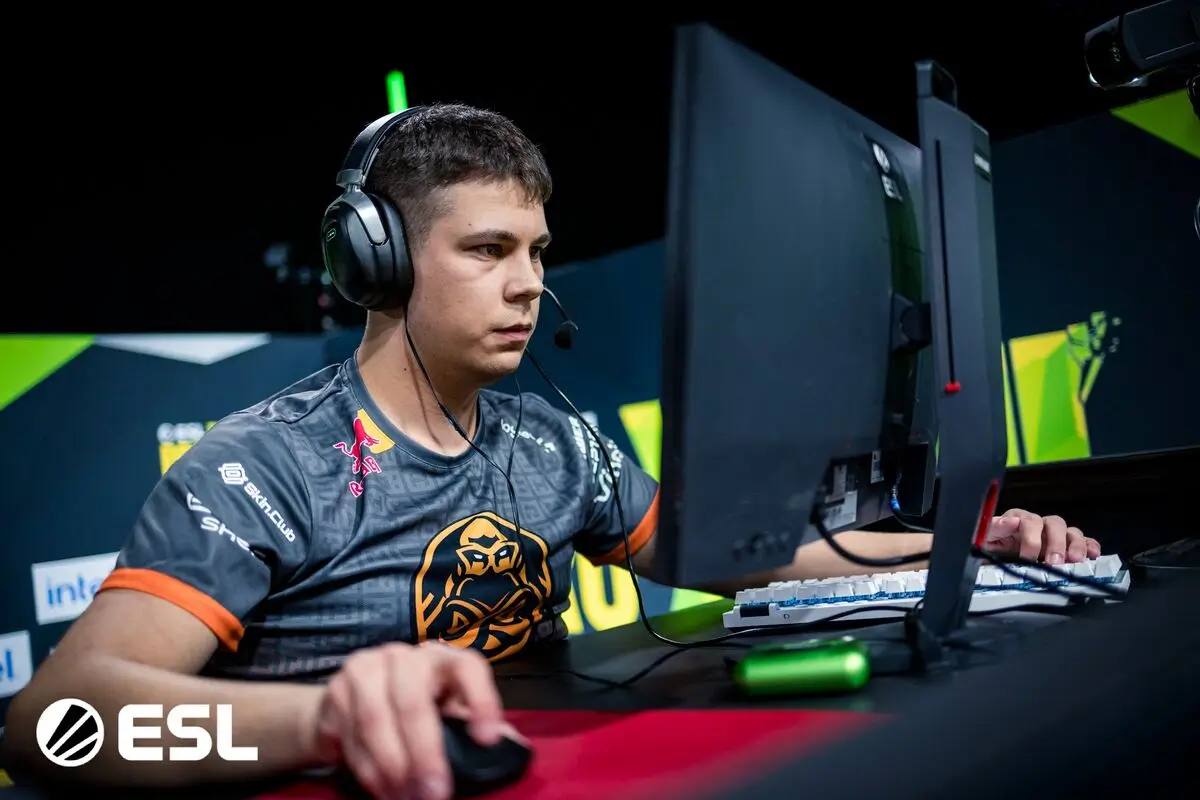 Podi at ESL Pro League S22