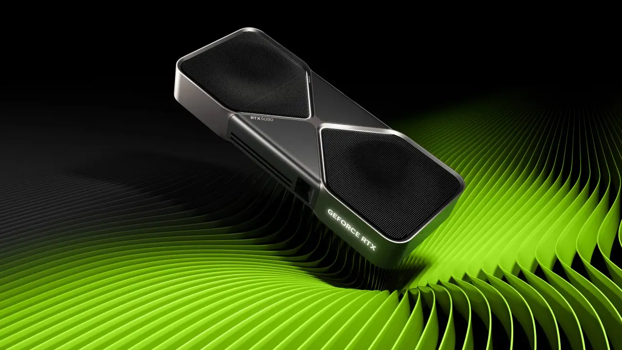 RTX 50 SUPER