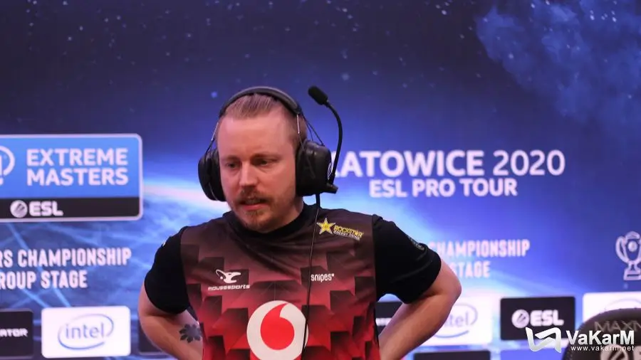 Rejin IEM Katowice 2020
