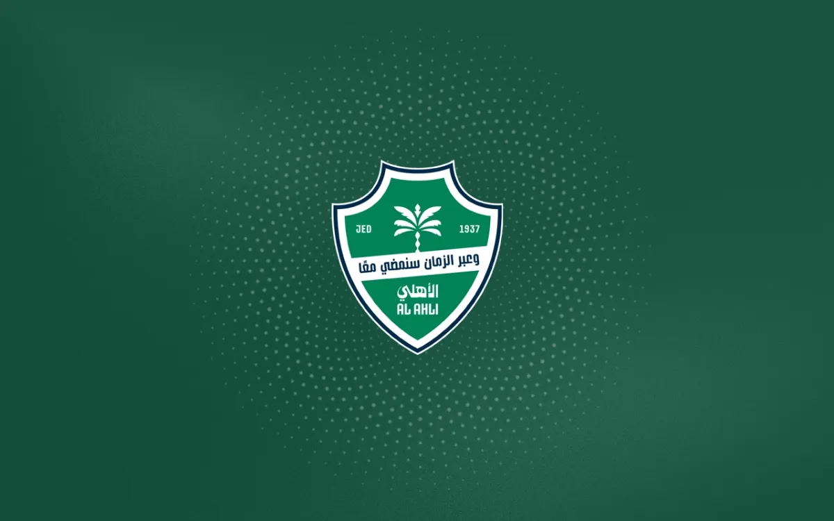 Saudi Football Club Al Ahli CS2