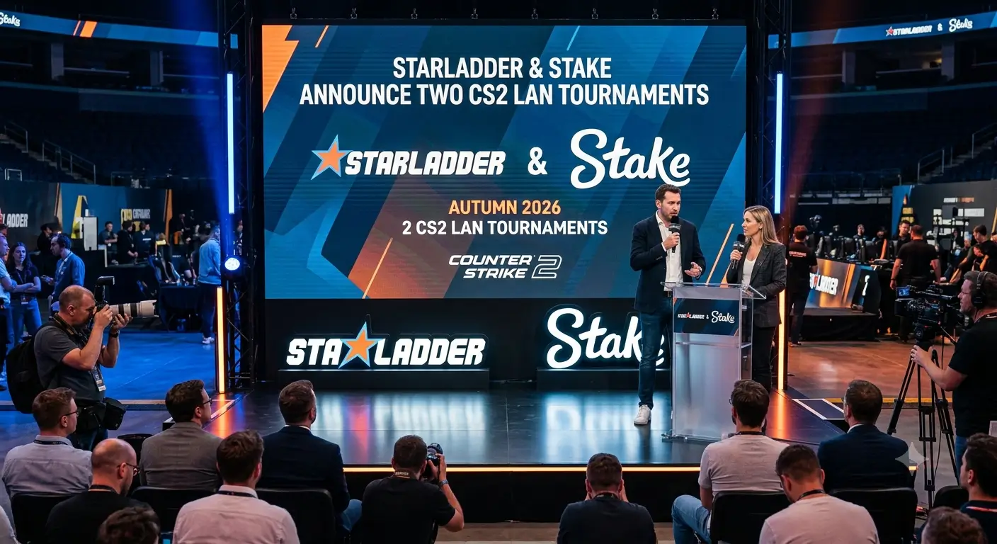 StarLadder - Stake