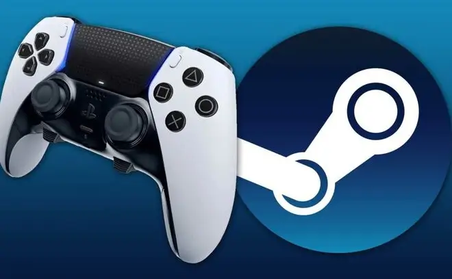 Steam. PlayStation