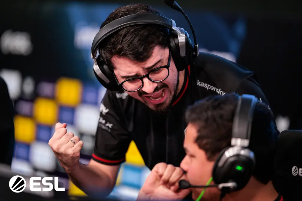 Tge at IEM Rio 2026
