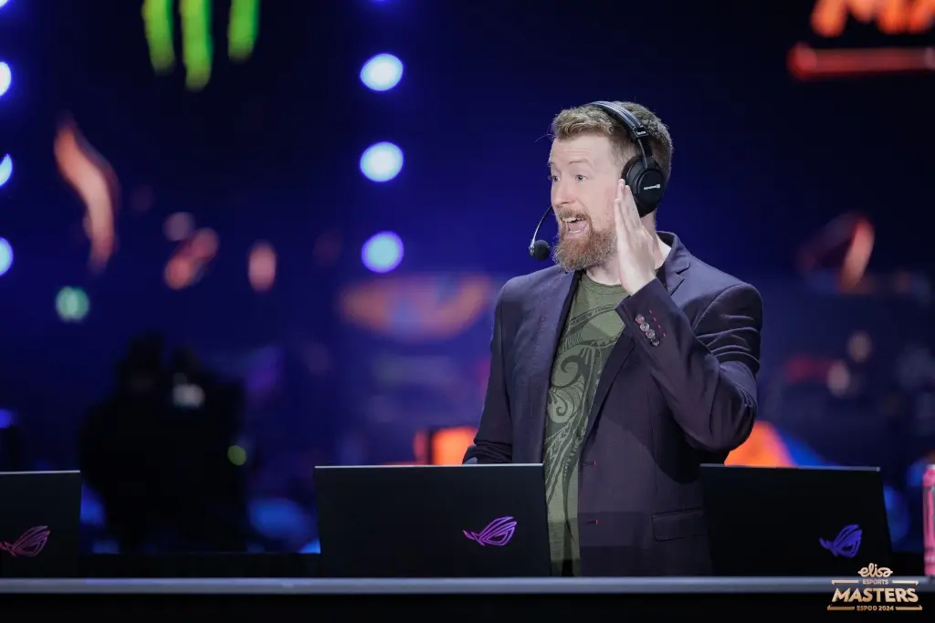 Thorin at Elisa Masters Espoo 2024