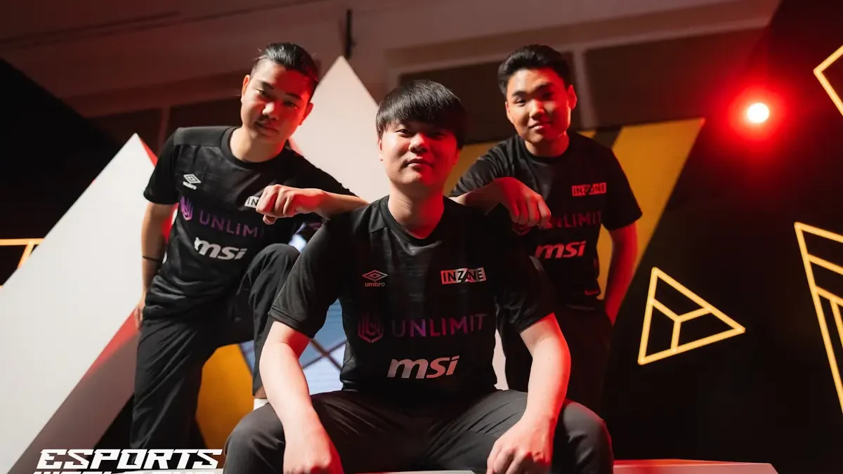 UNLIMIT здобули перемогу на Esports World Cup 2026 у Apex Legends