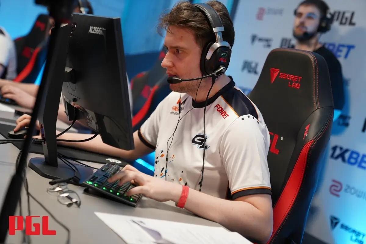 Volt at Copenhagen Major 2024