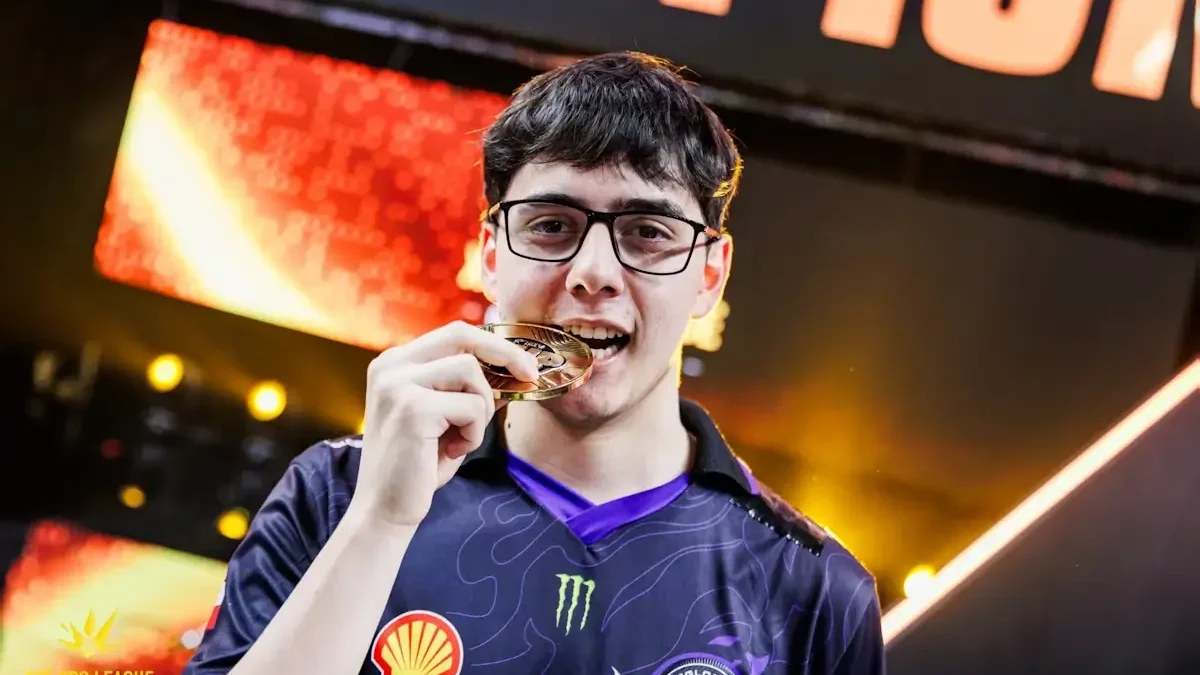 HUASOPEEK wins XSE Pro League 2026, claims first MVP