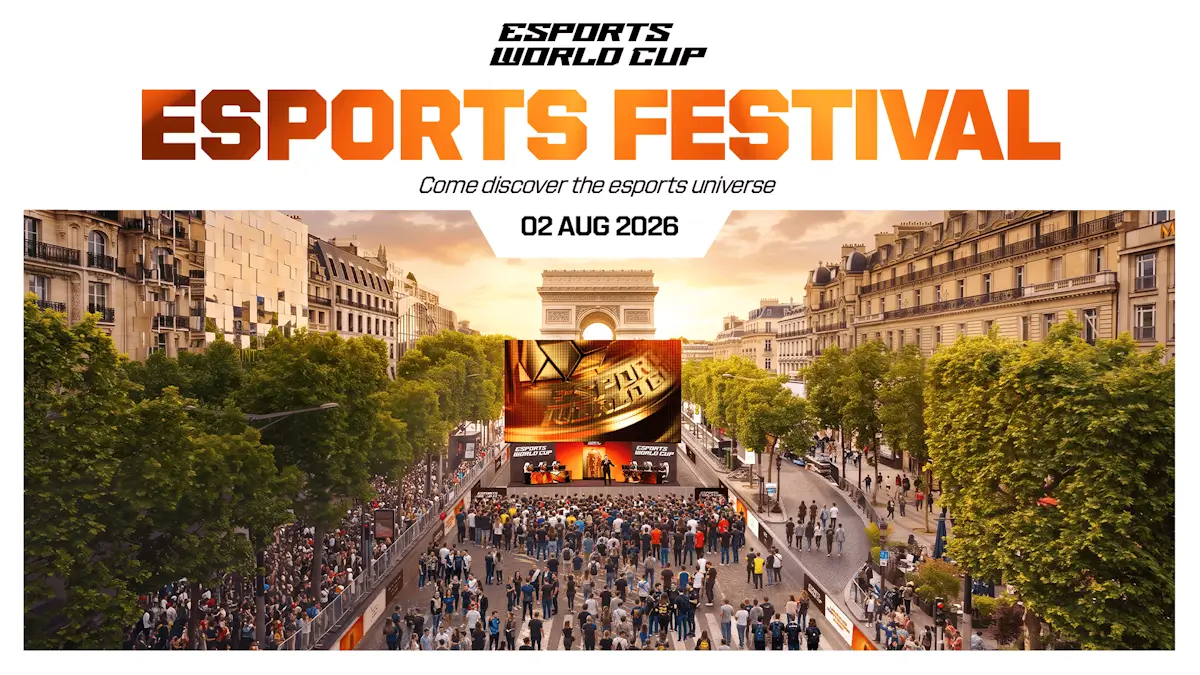 Esports Paris
