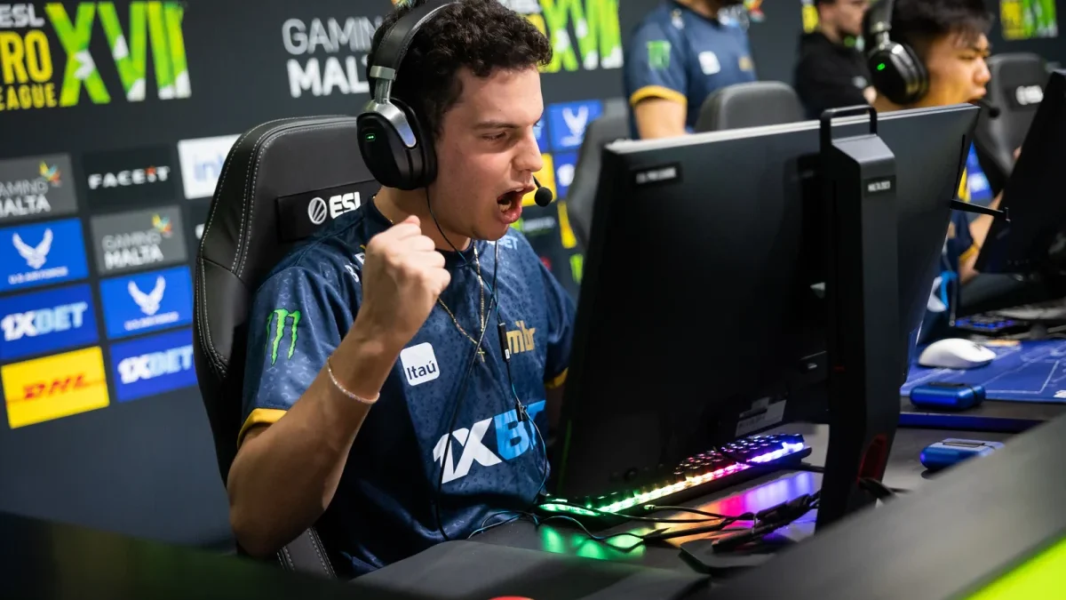 MIBR офіційно попрощалися з brnz4n після п’яти років у клубі