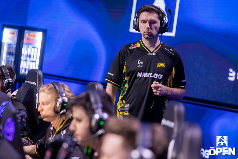 NAVI coach B1ad3 analyzes team’s missed chances at Cologne Major