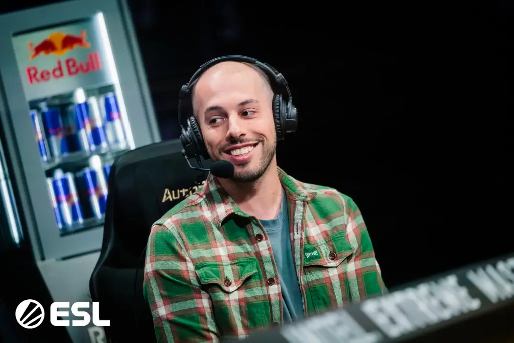 Ashhh at IEM Cologne 2026
