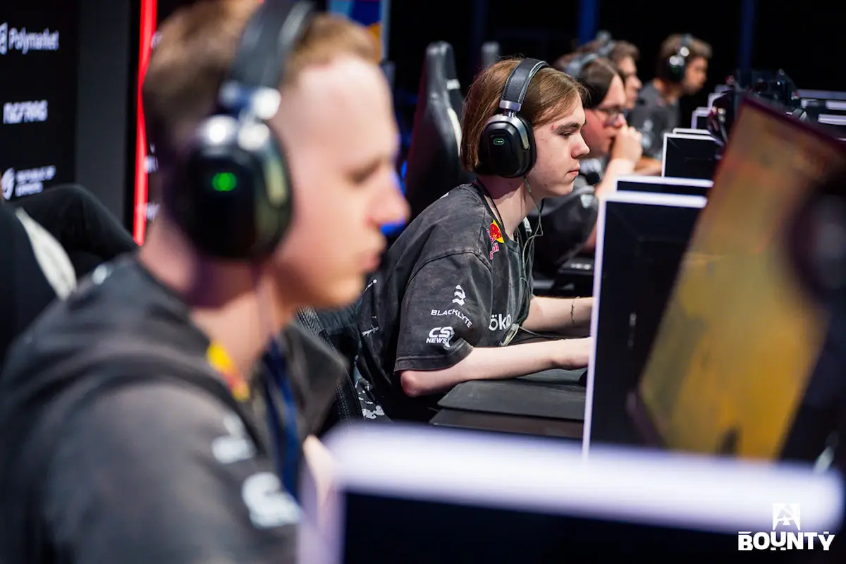 BLAST Bounty S2 Finals Team Spirit
