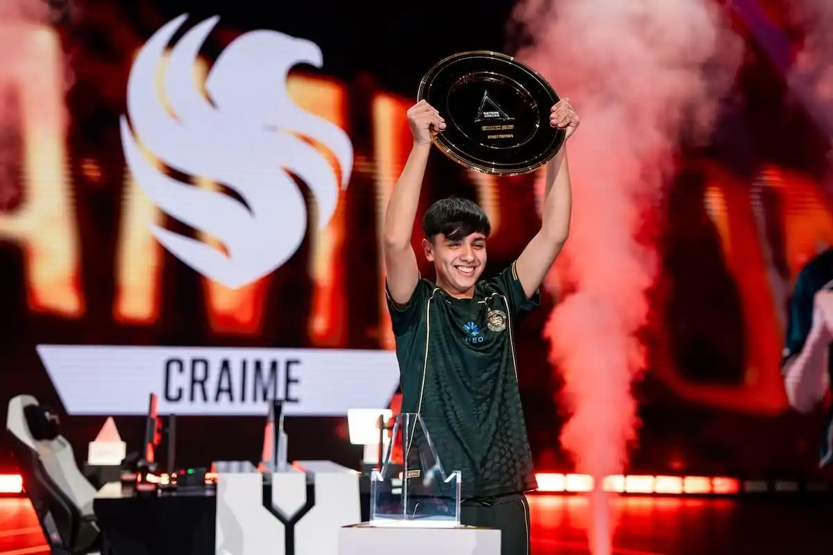 Craime Esports World Cup 2026