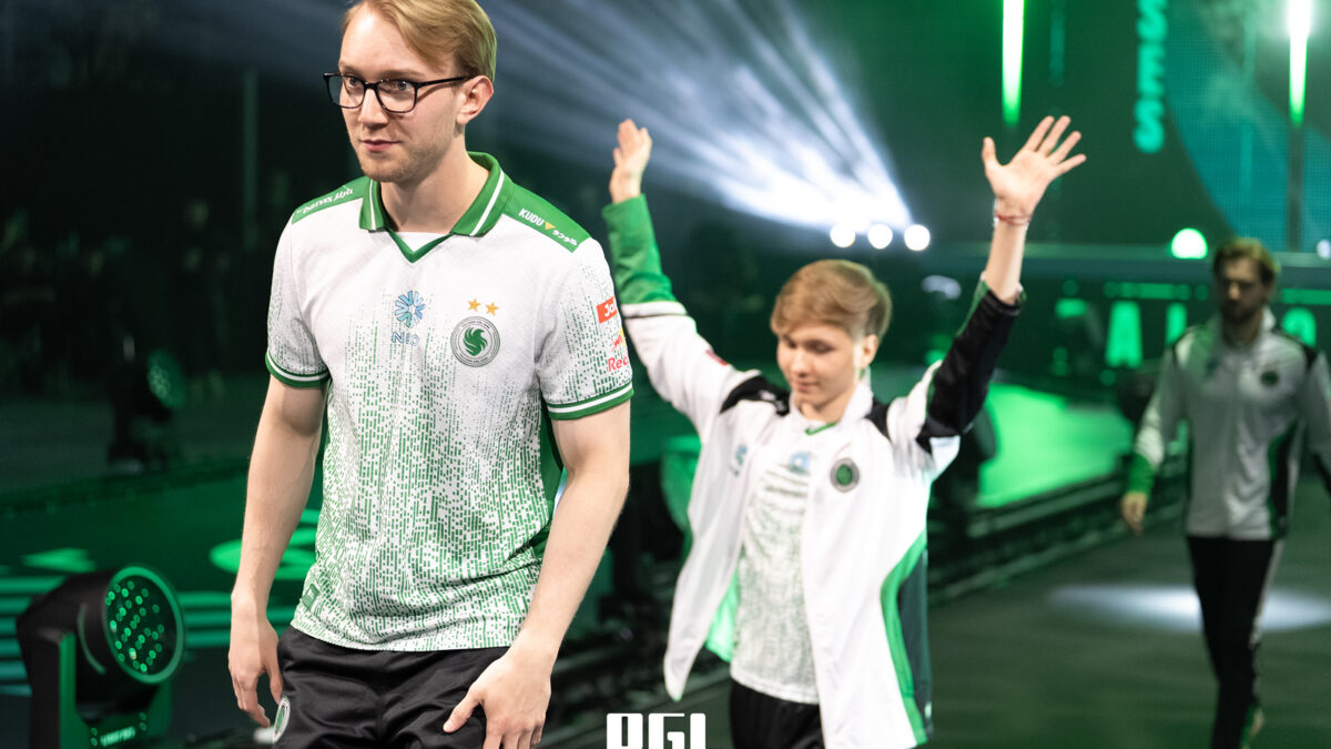 Team Falcons aim for more after IEM Cologne Major win