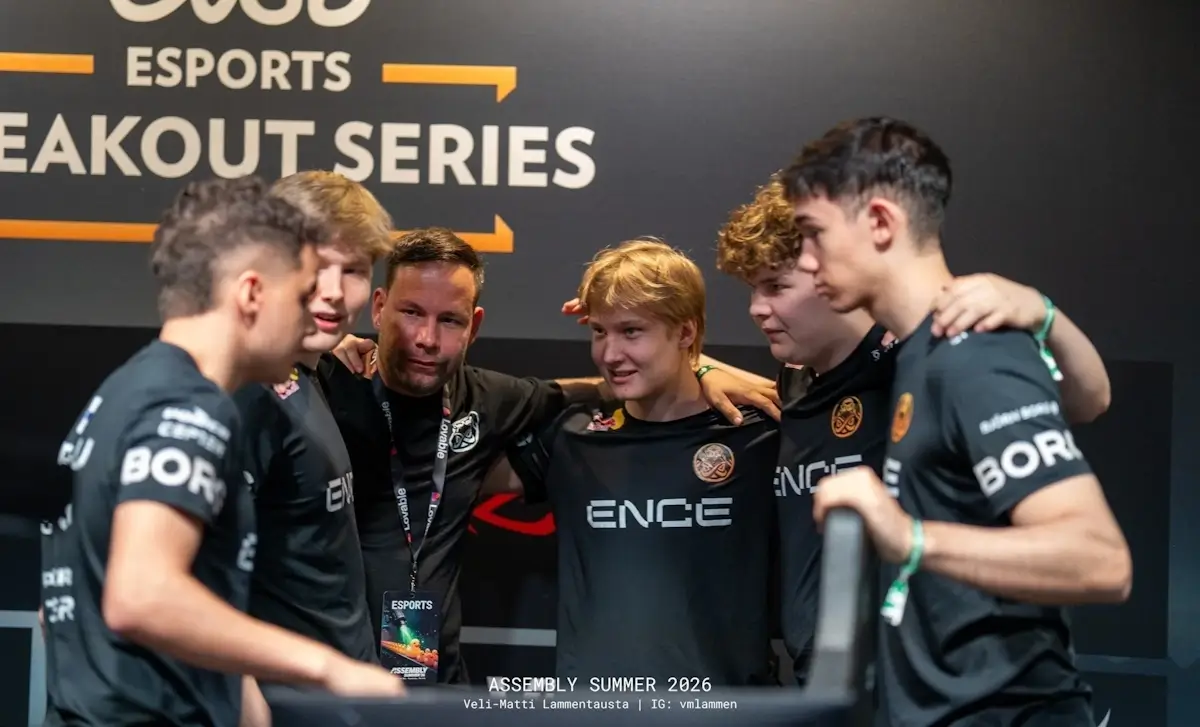 ENCE CS2