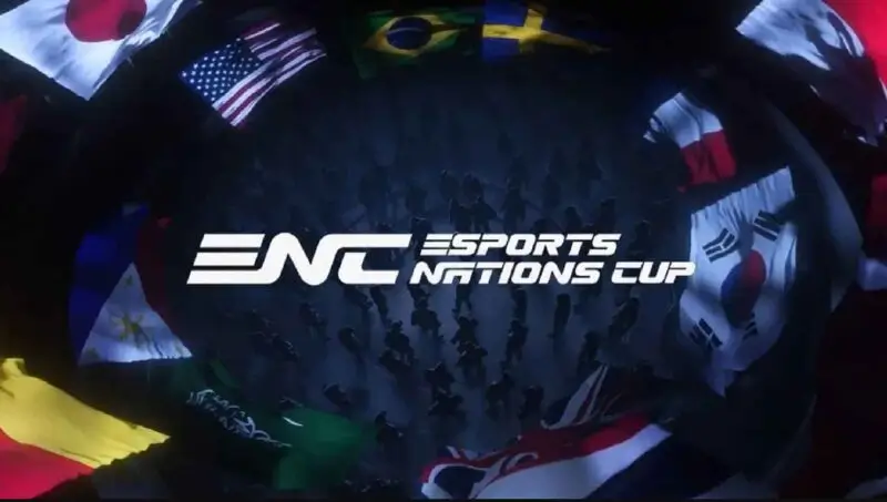 USA qualifies for all 16 disciplines at Esports Nations Cup 2026