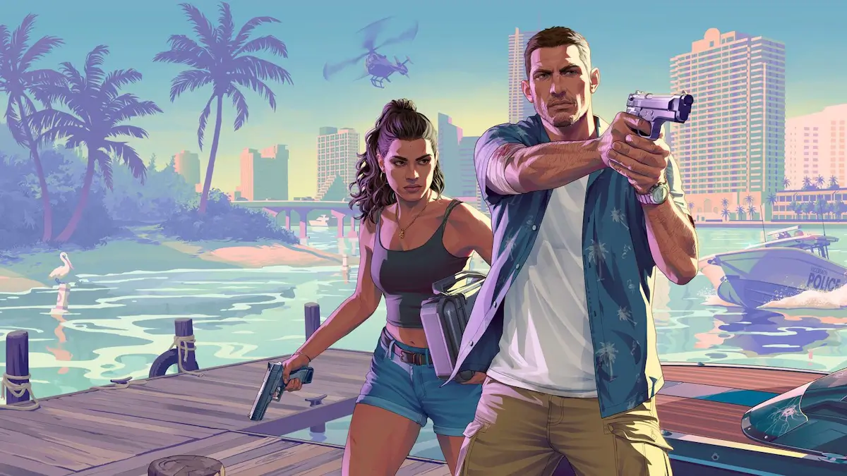 Rockstar випустила 27-хвилинний геймплей-трейлер GTA VI
