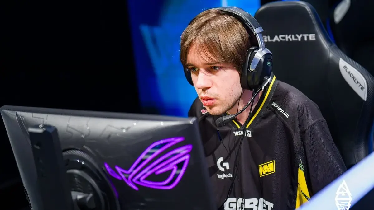 Капітан NAVI розповів про повернення до EPL Masters I та поточний мета