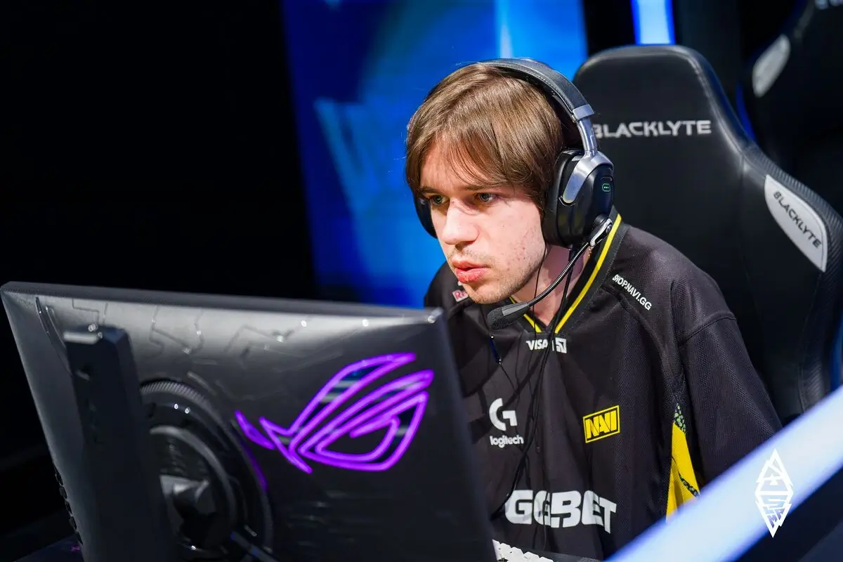 Gotthejuice NaVi BLAST Slam VI Dota