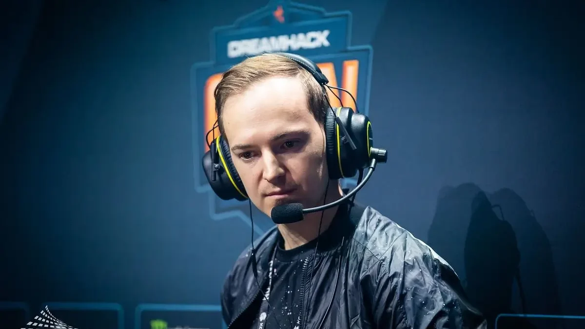 NAVI Junior coach Johnta slams Ukrainian esports orgs for reputation damage