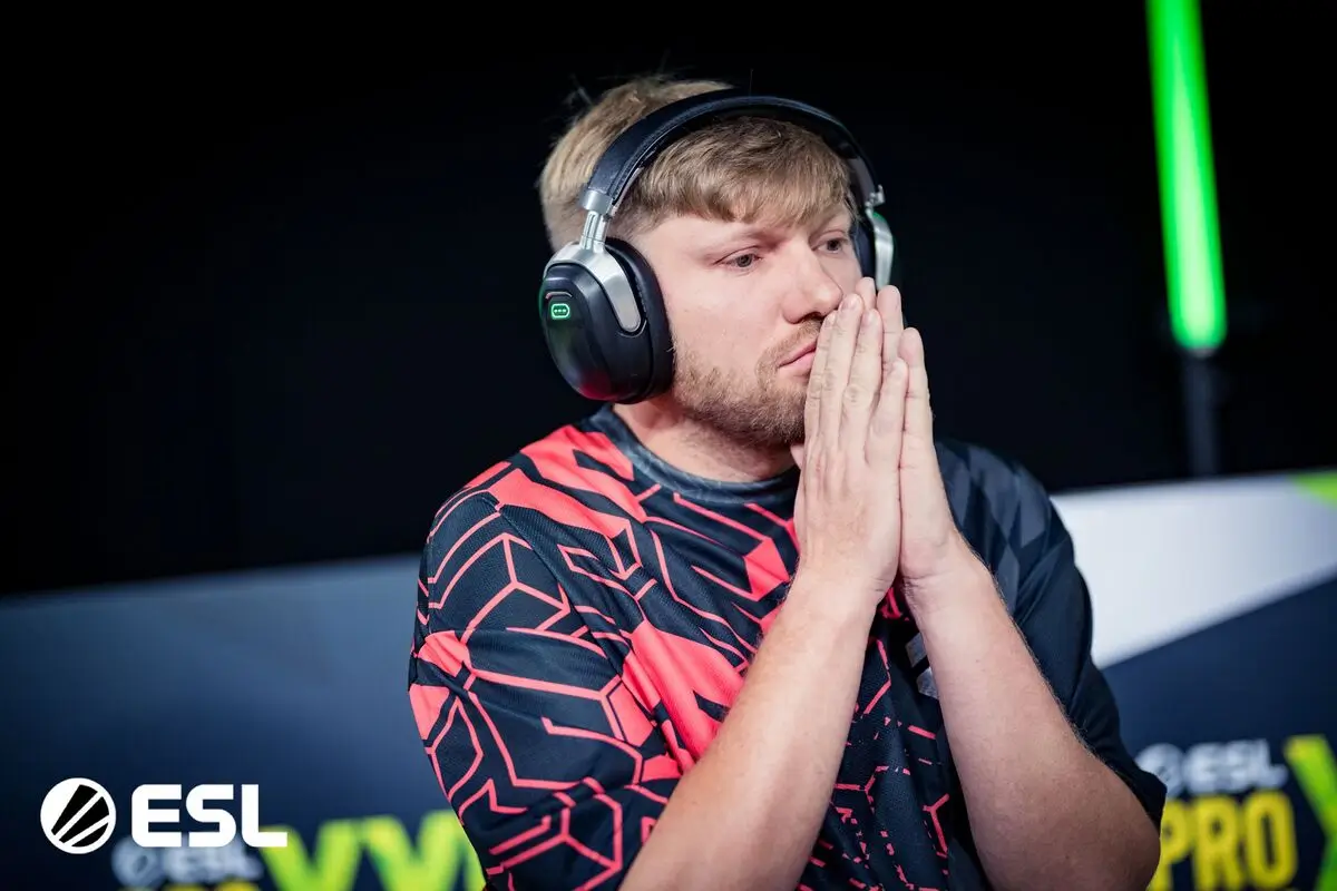 Kane at ESL Pro League S22