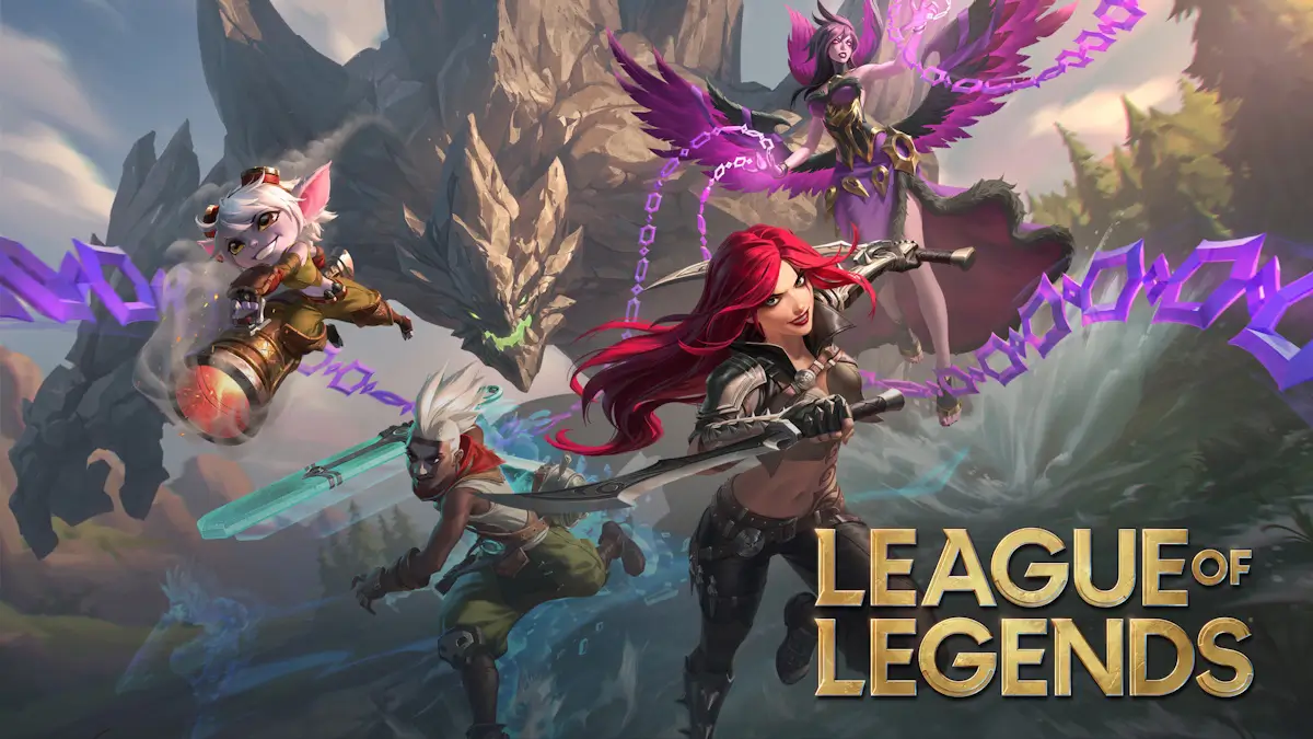 Riot Games simplifies rules for third-party League of Legends tournaments
