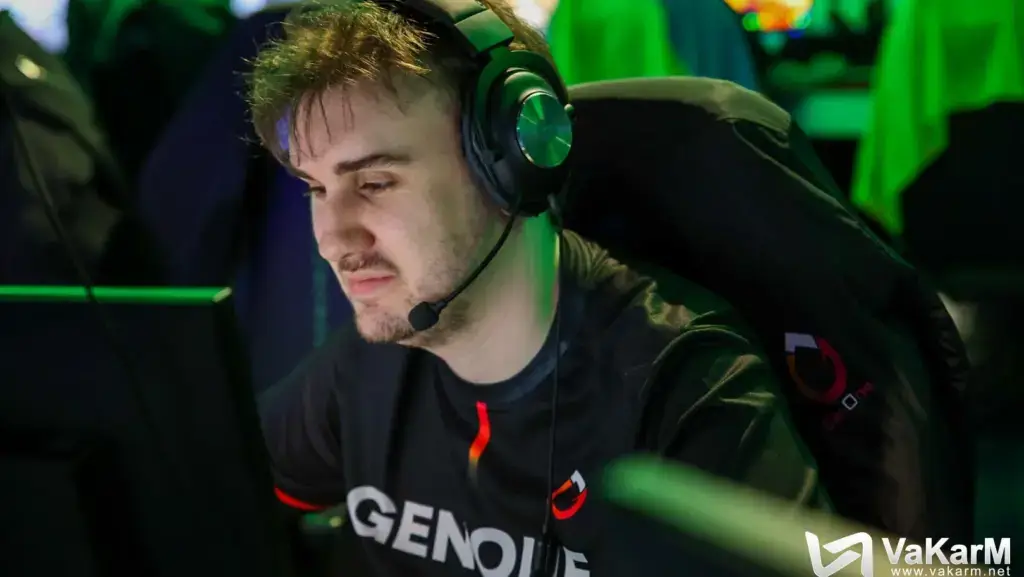Leo Team signs French CS2 player Tarkky from free agency