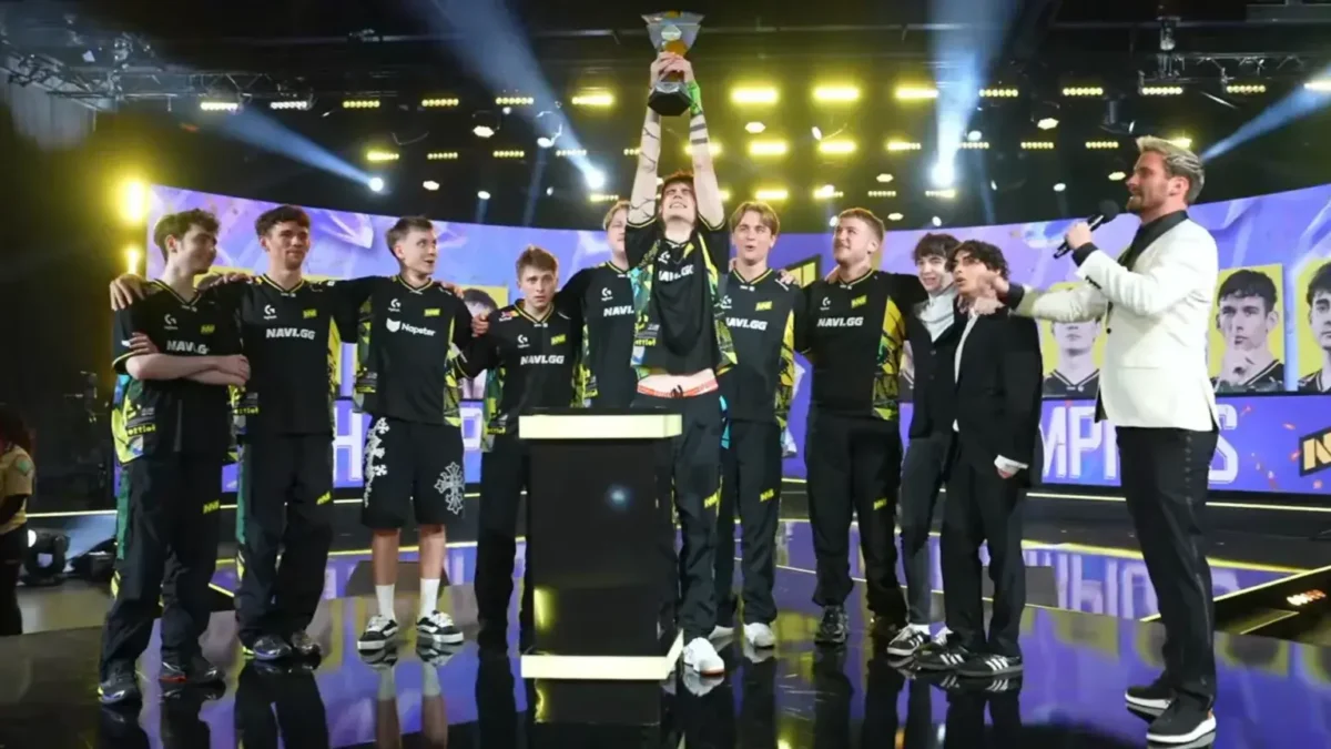 NAVI перемогли Liquid Citadel у фіналі Marvel Rivals Ignite 2026: Mid Season Finals