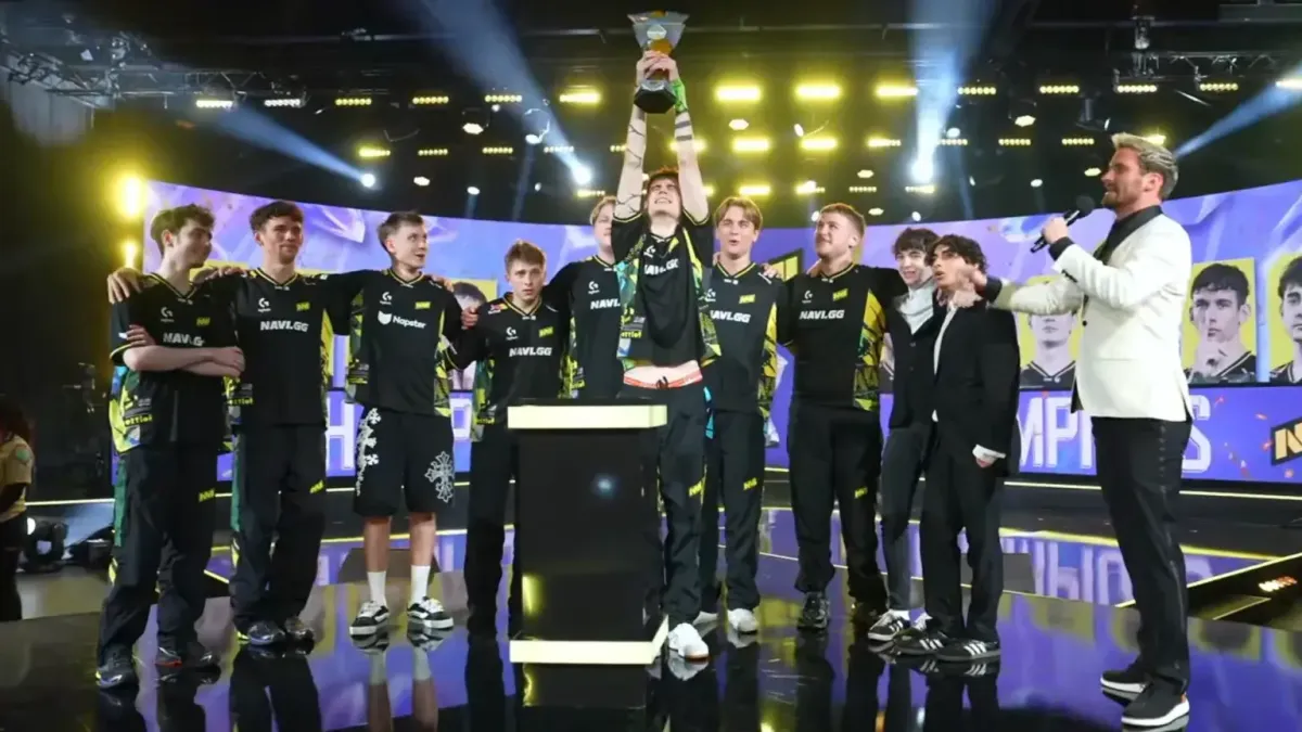 NAVI - Liquid Citadel Marvel Rivals Ignite 2026 Mid Season Finals
