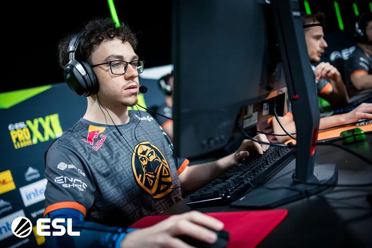 Neityu at ESL Pro League S22