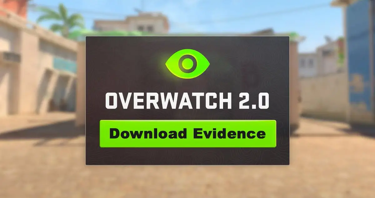 Valve Overwatch CS2