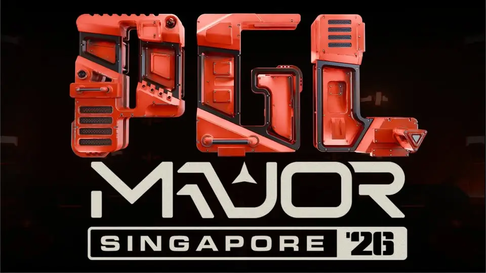 PGL Major Singapore 2026
